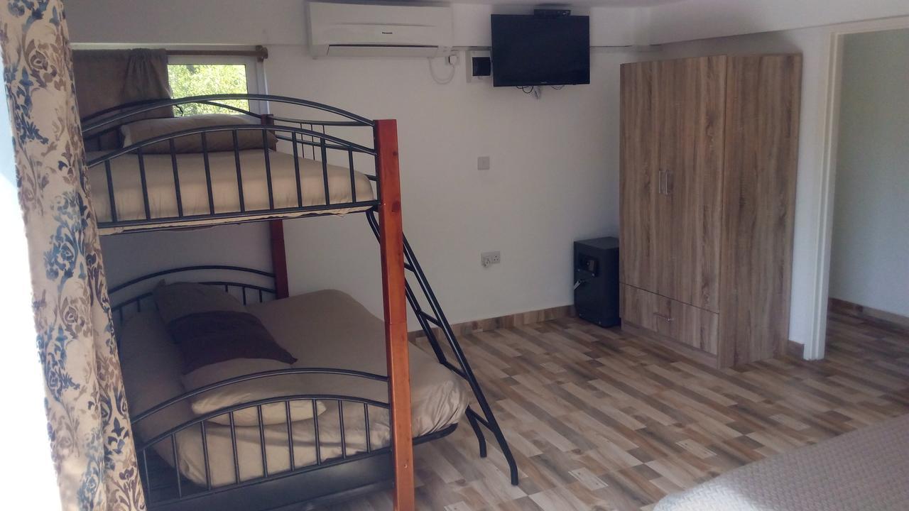 Mirella Villa Holiday Apartment Anse Volbert Village Camera foto
