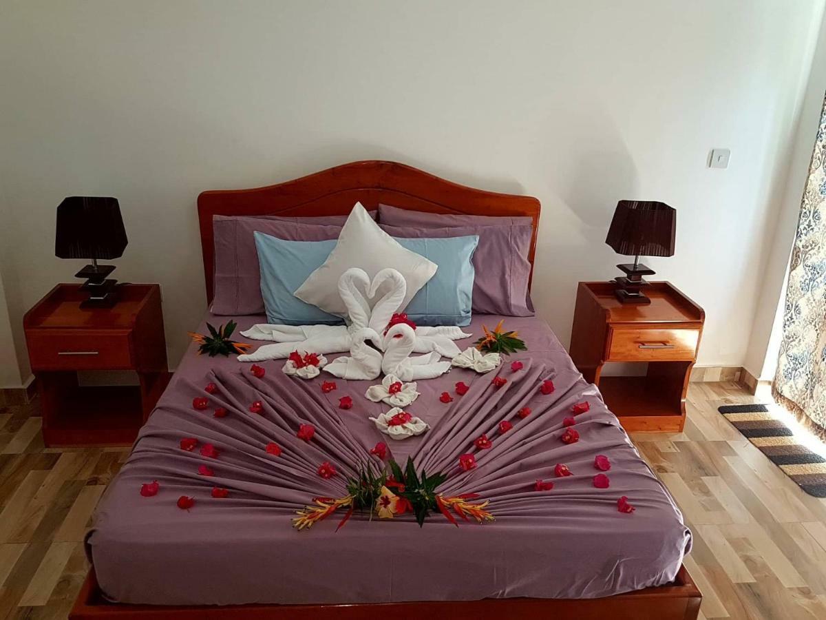 Mirella Villa Holiday Apartment Anse Volbert Village Esterno foto